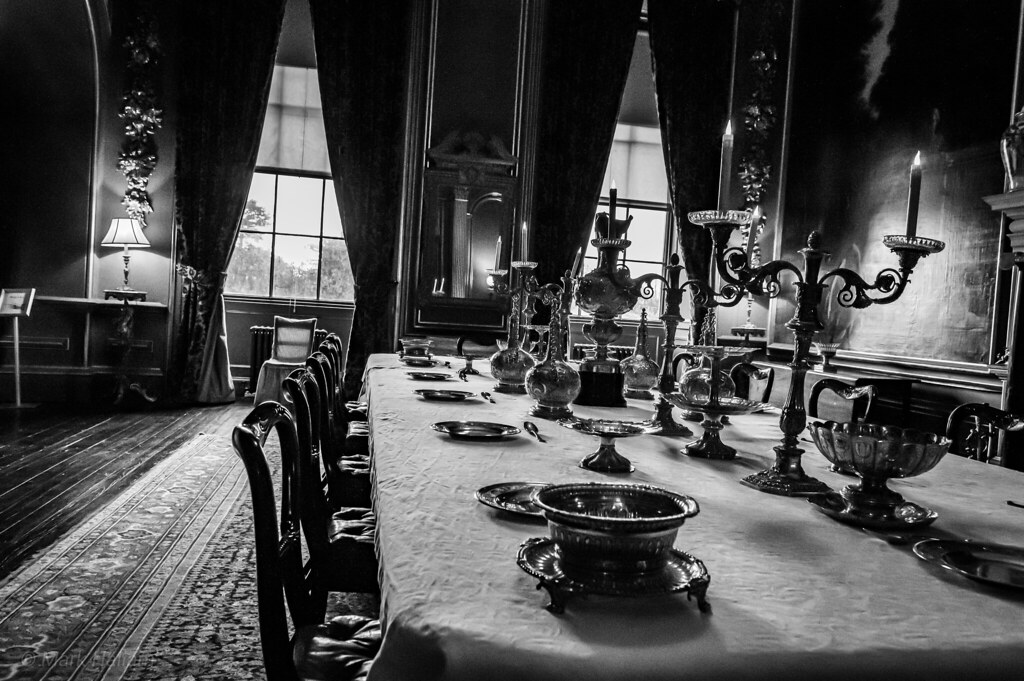 Belton House Interior mark.hallam7 Flickr