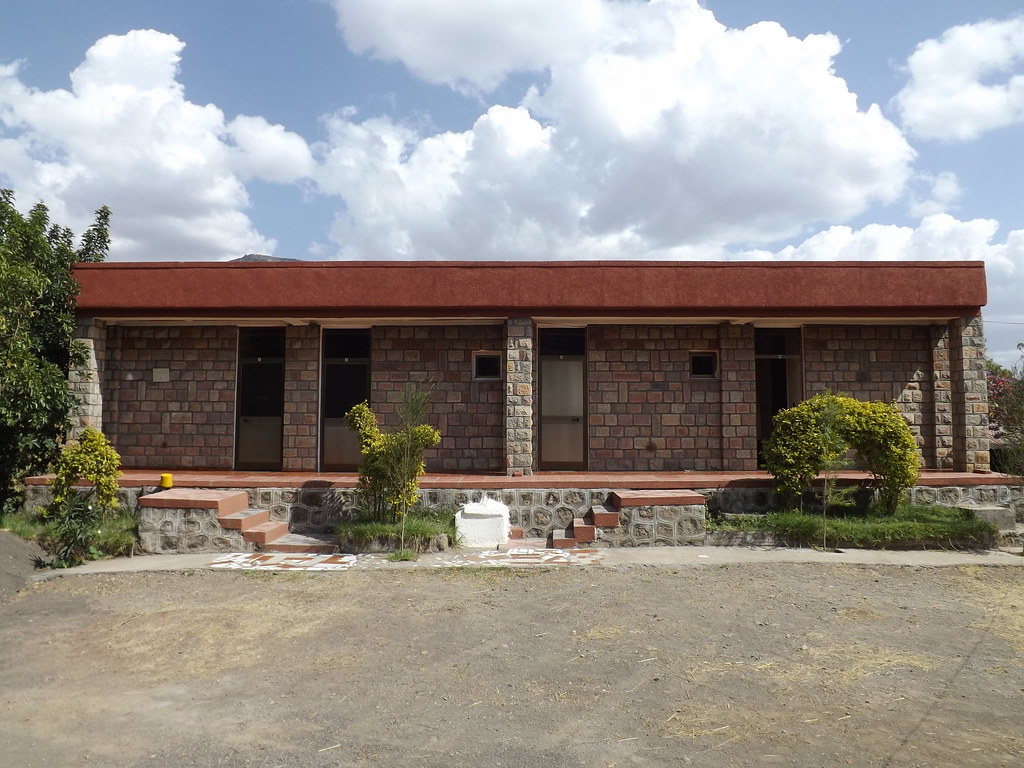 Merkeza Guest House, Lalibela, Ethiopia Merkeza Guest Hous… Flickr