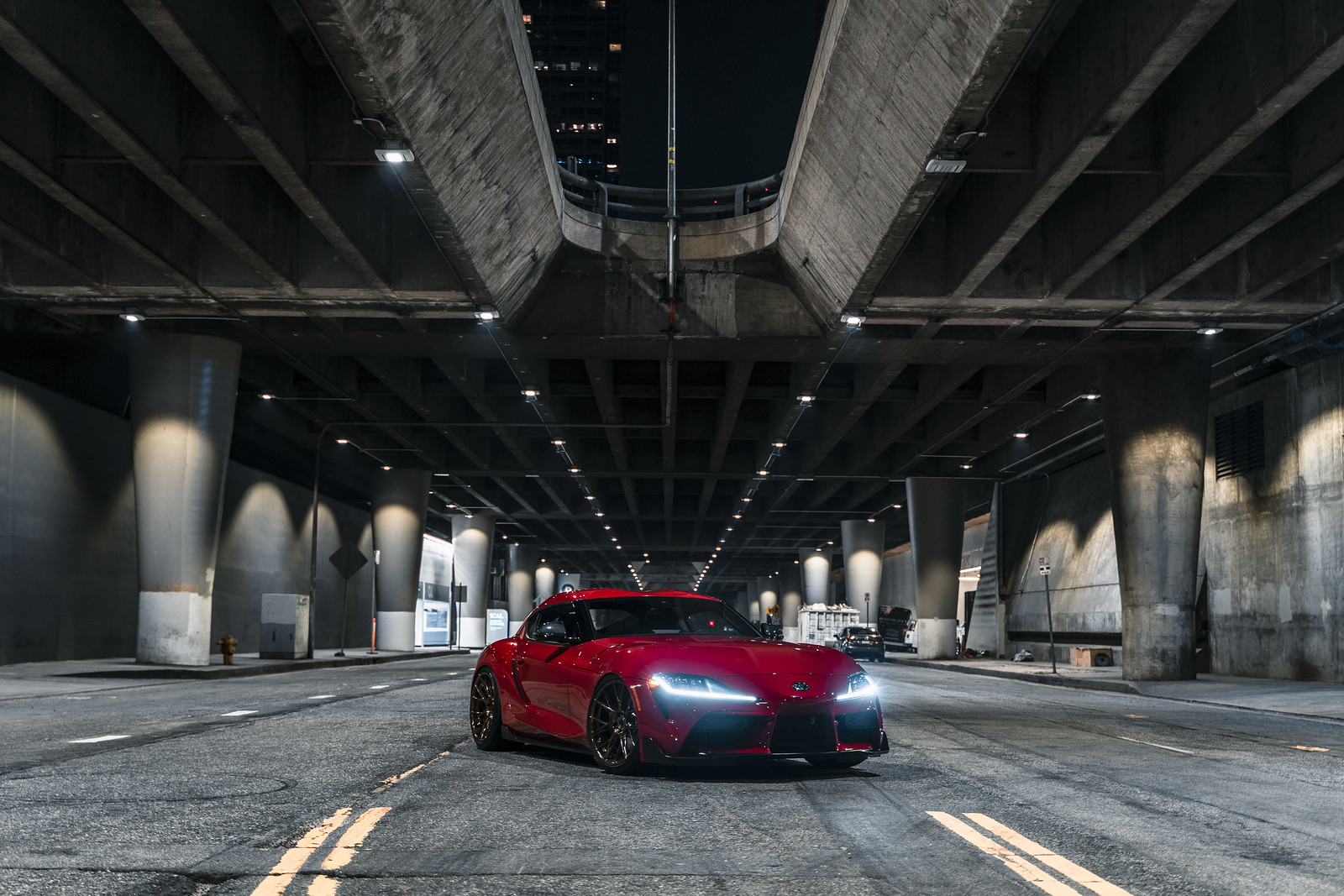 Carousel Stock on Car Blaque Diamond