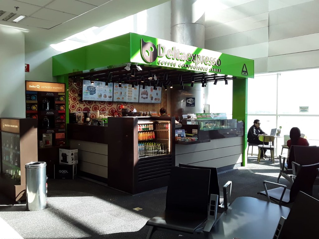 delta viracopos c 15 (1) Deltaexpresso Coffee Convenience Store Flickr