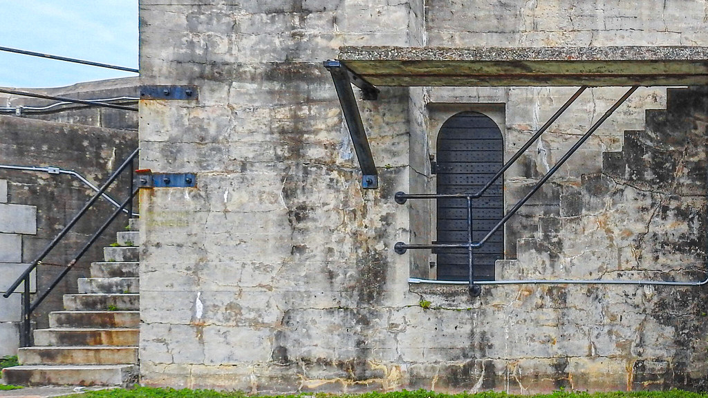 Battery Brumby / 1889 / Fort Screven / Tybee Island, Flickr