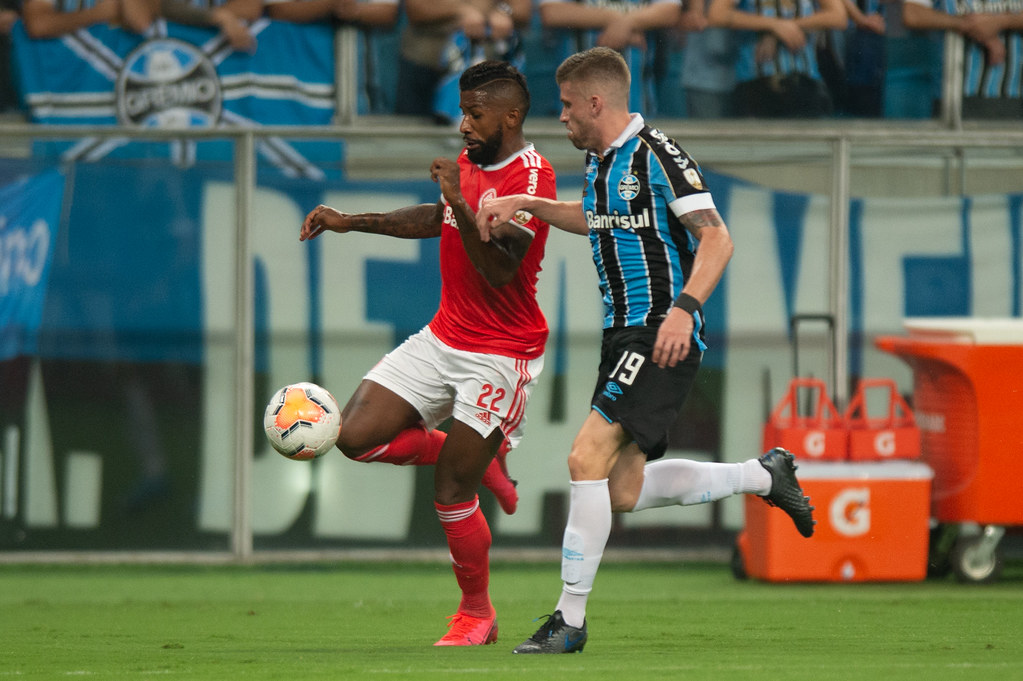 GRÊMIOINTERNACIONAL Grêmio vs Internacional Libertadore… Flickr
