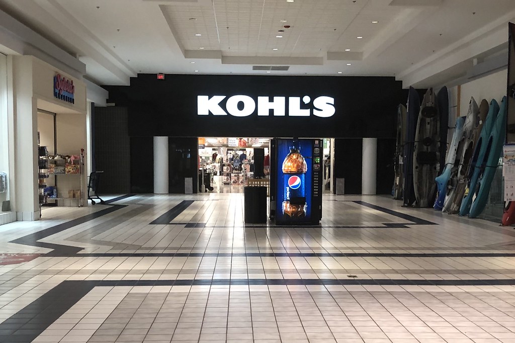 Kohl's New Towne Mall New Philadelphia, OH Daniel Westfall Flickr