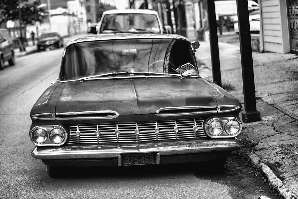 Old New Orleans Car for Sale a photo on Flickriver
