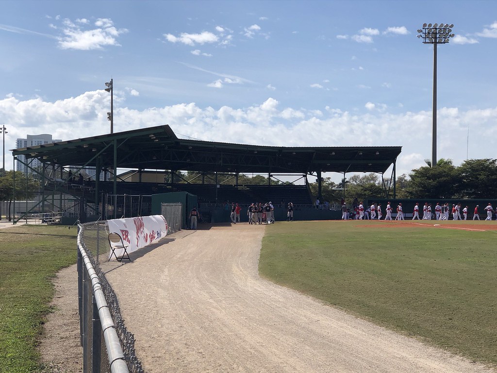 Terry Park In The Ballparks