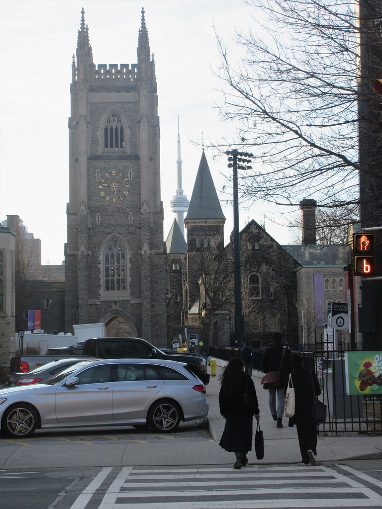 Soldiers' Tower Hoskin Ave & Tower Rd University of Toront… History
