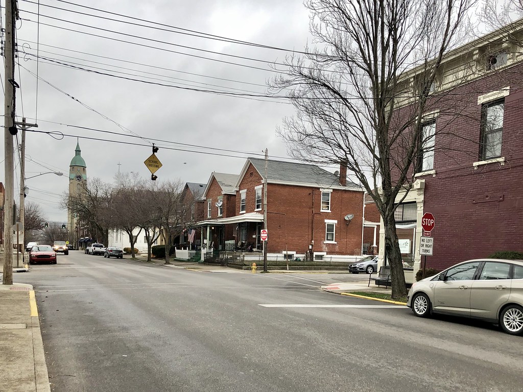 Taylor Avenue, Bellevue, KY Warren LeMay Flickr