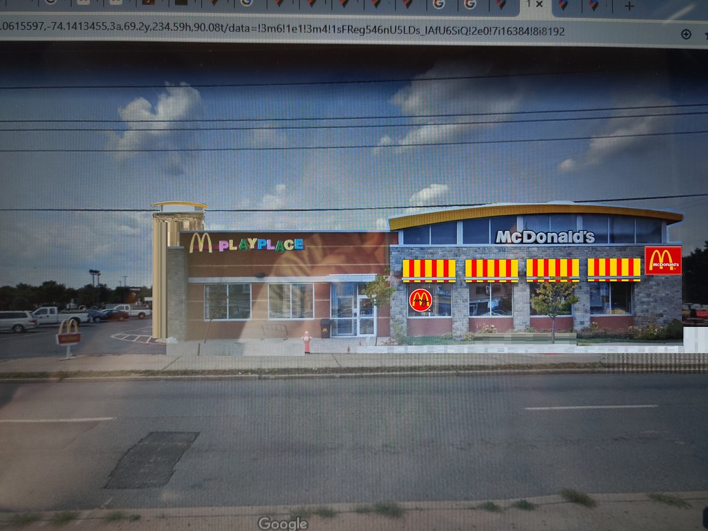 McDonald's 106 Chambers Bridge Rd, Brick Township, NJ 0872… Flickr