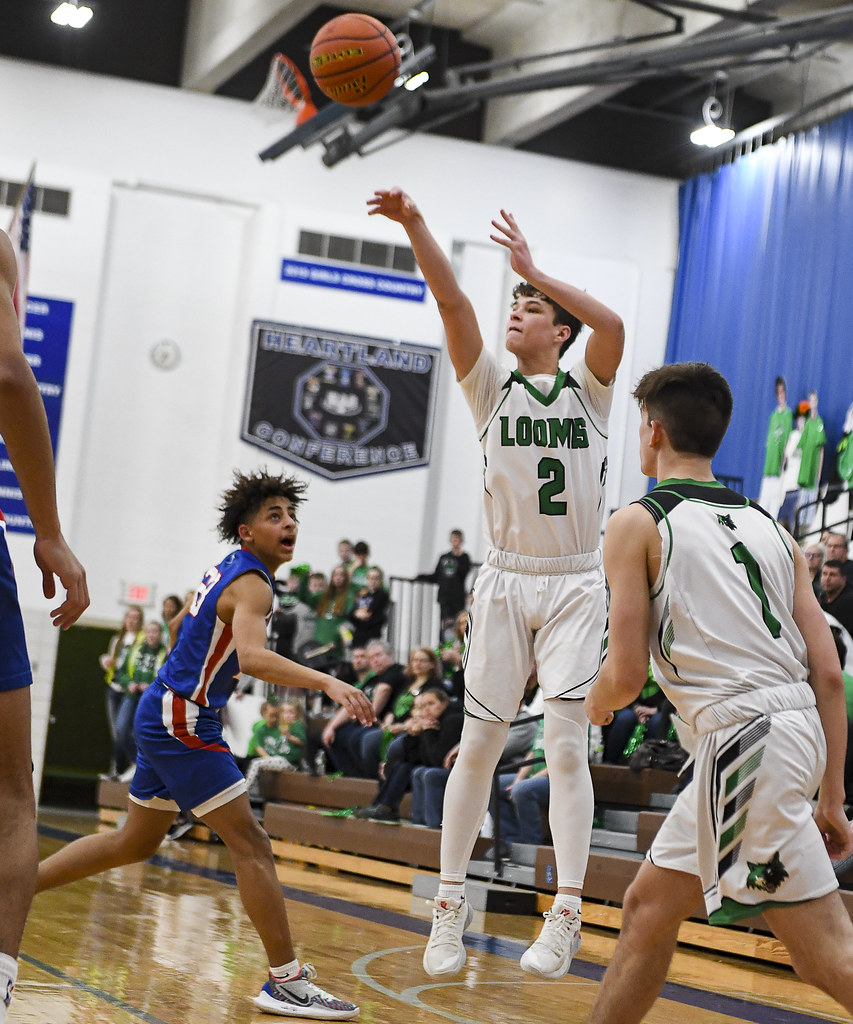 2020 Nebraska State Boys Basketball Championships Blake Jo… Flickr