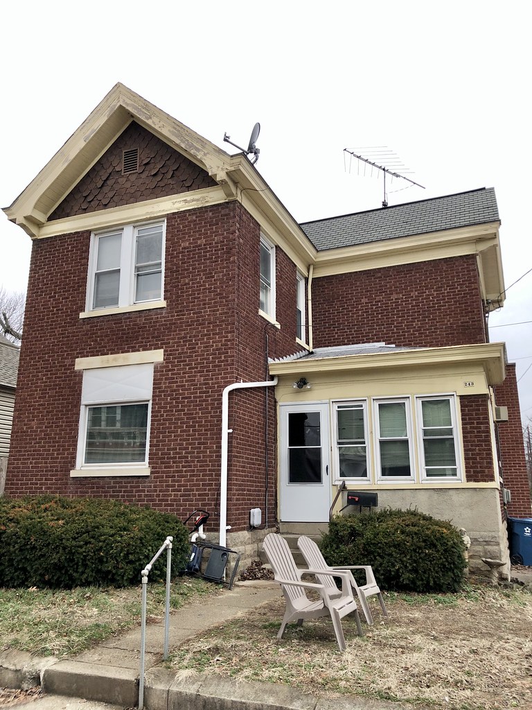 Taylor Avenue, Bellevue, KY Warren LeMay Flickr