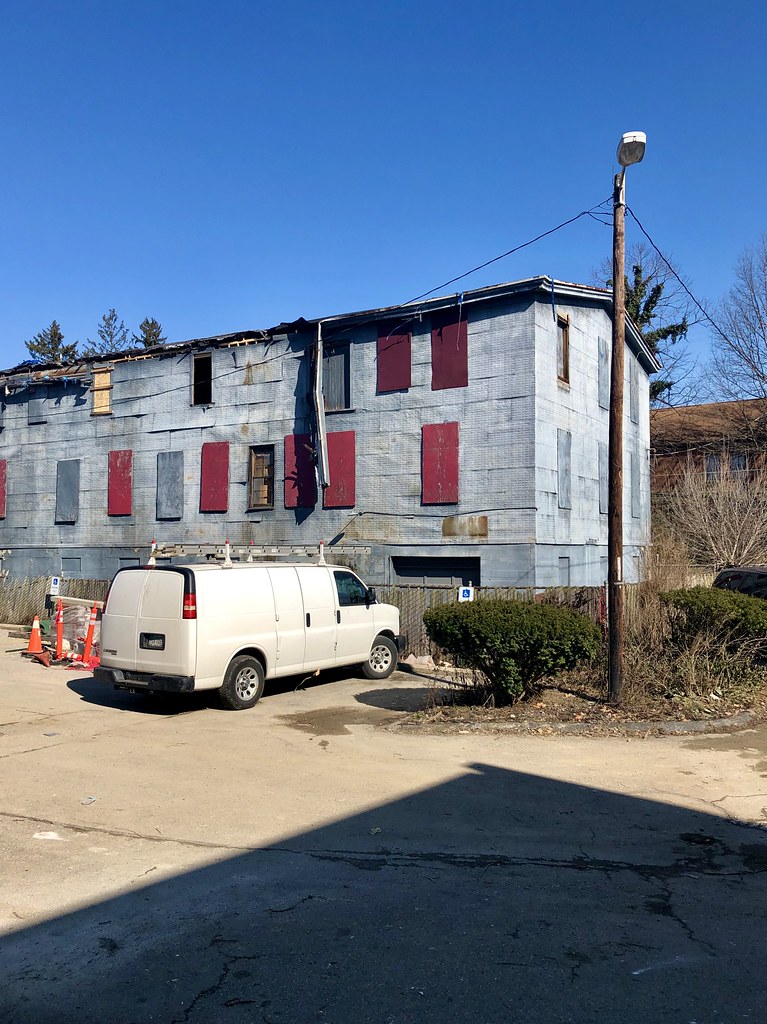 Madison Road, Madisonville, Cincinnati, OH Warren LeMay Flickr