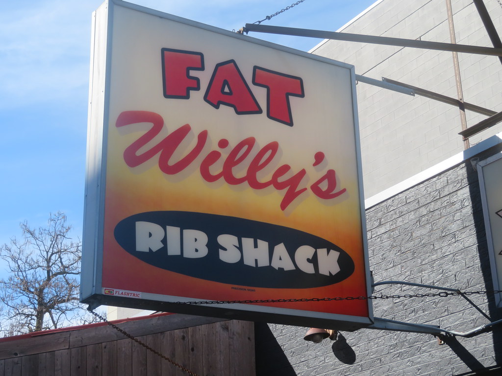Fat Willy's Chicago BartShore Flickr