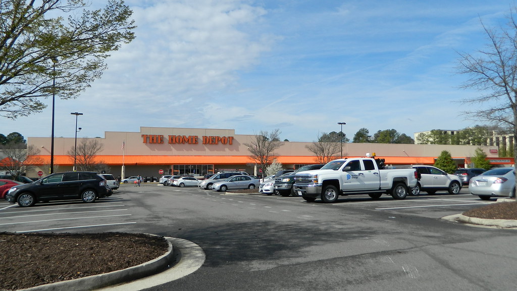 The Home Depot The Home Depot 4632 (119,444 square feet) … Flickr