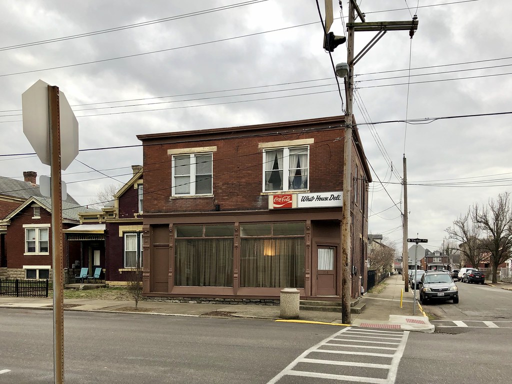 White House Deli, Bellevue, KY Warren LeMay Flickr