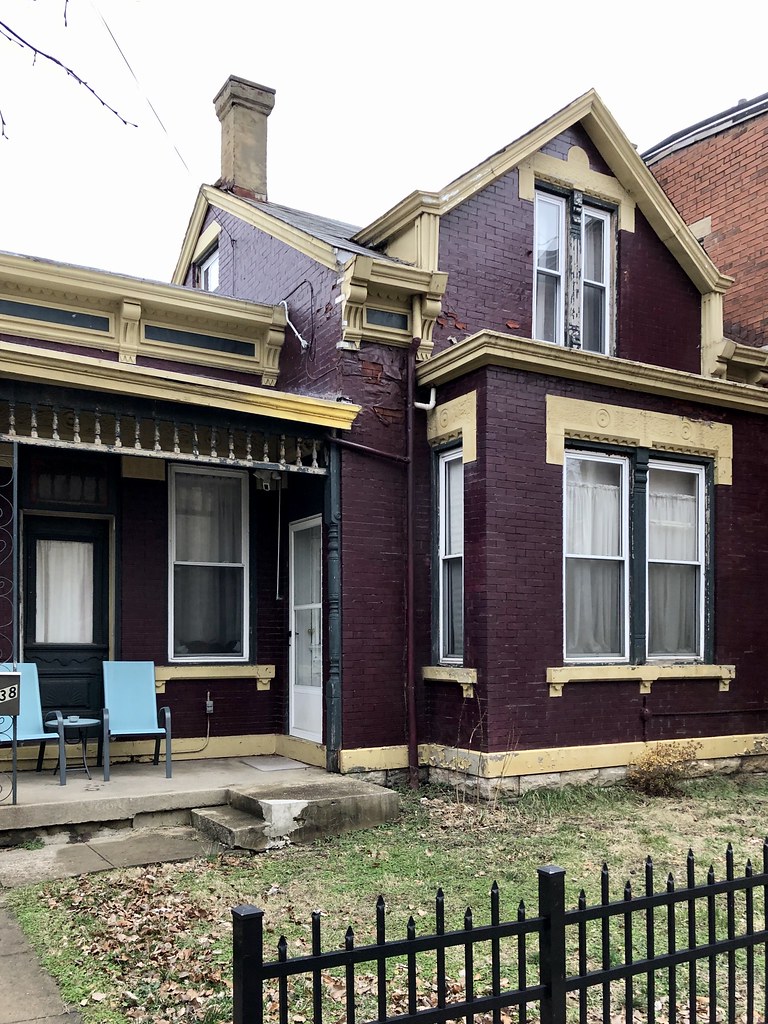 Taylor Avenue, Bellevue, KY Warren LeMay Flickr