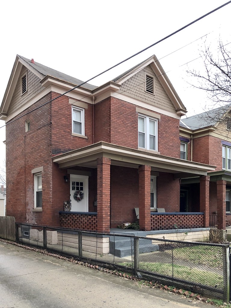 Taylor Avenue, Bellevue, KY Warren LeMay Flickr