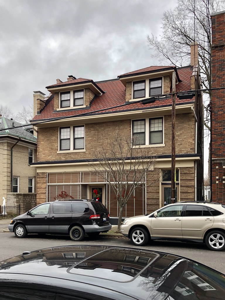 Taylor Avenue, Bellevue, KY Warren LeMay Flickr