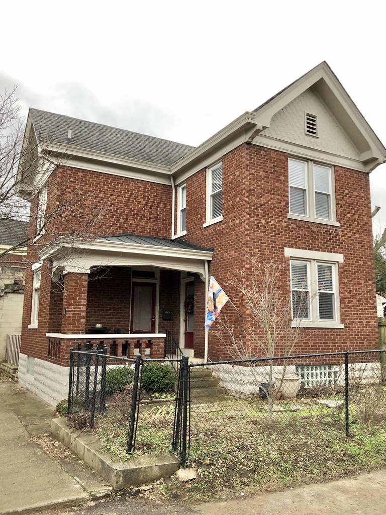 Taylor Avenue, Bellevue, KY Warren LeMay Flickr