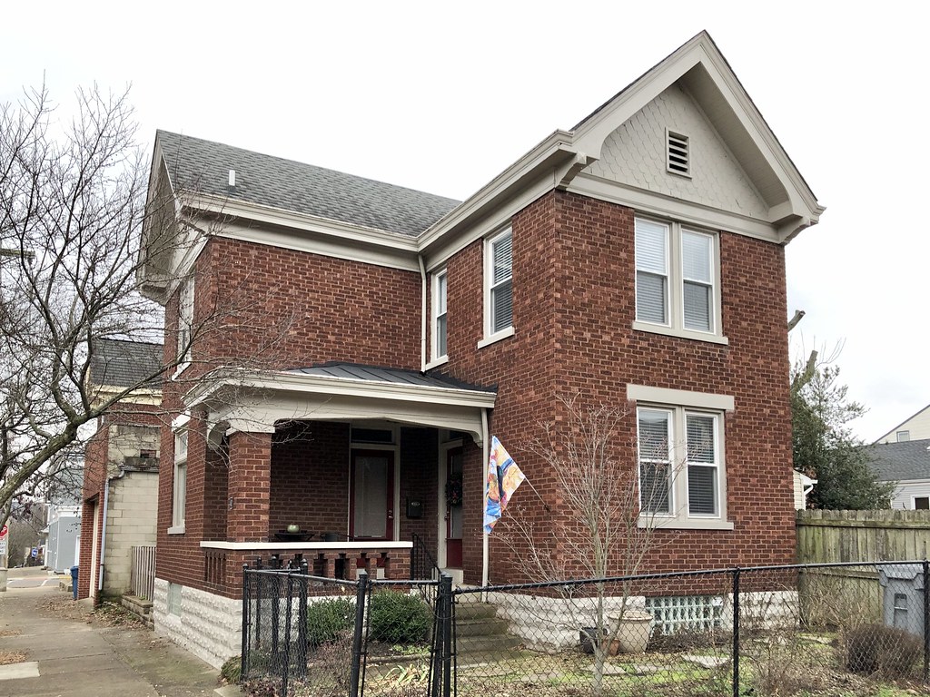 Taylor Avenue, Bellevue, KY Warren LeMay Flickr