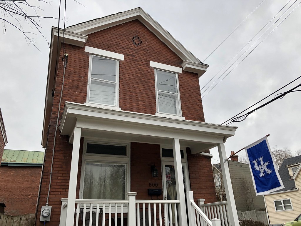 Taylor Avenue, Bellevue, KY Warren LeMay Flickr