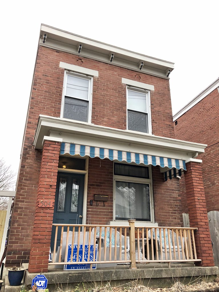 Taylor Avenue, Bellevue, KY Warren LeMay Flickr