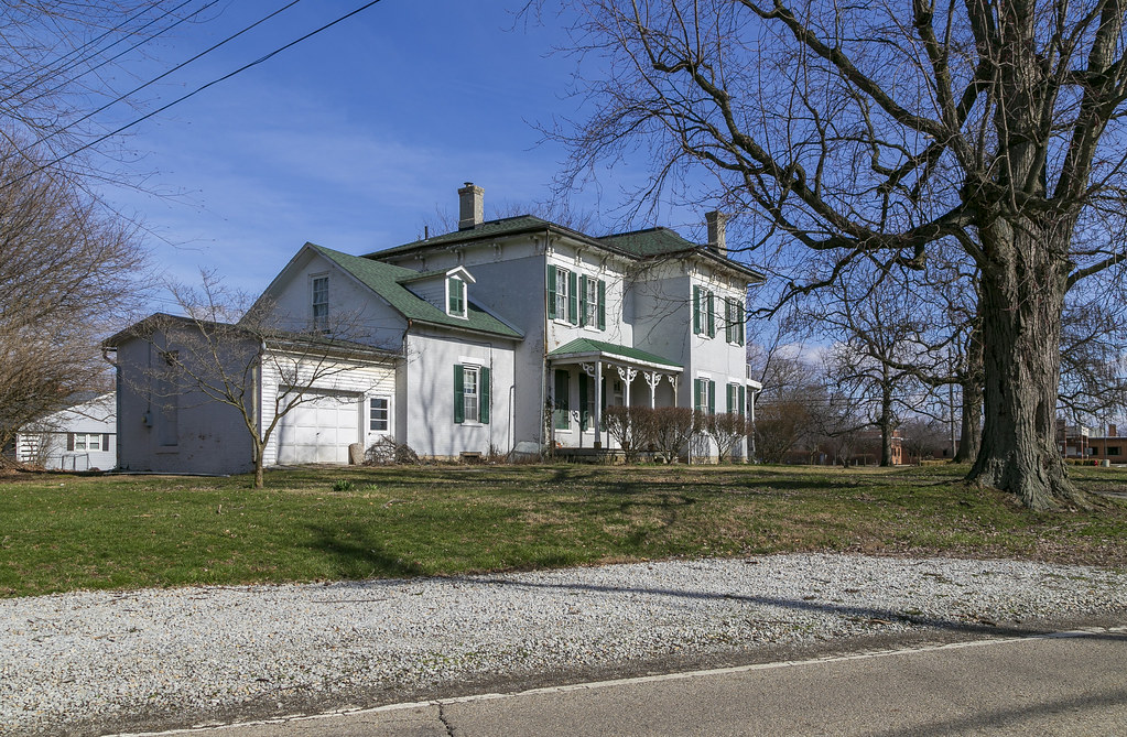 McClimans House — London, Ohio Christopher Riley Flickr