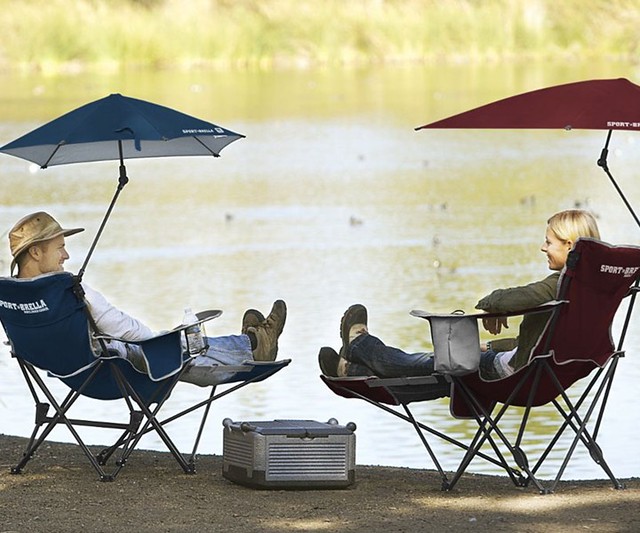 SportBrella Recliner Chair SportBrella Recliner Chair ch… Flickr