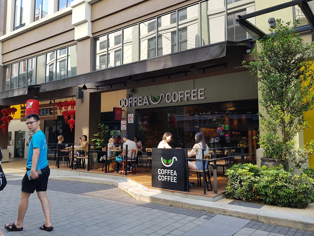  Coffea Coffee in Plaza Arkadia, KL Desapark City Flickr