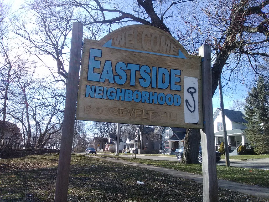 E. Main Street, Kalamazoo Kzoo Cowboy Flickr