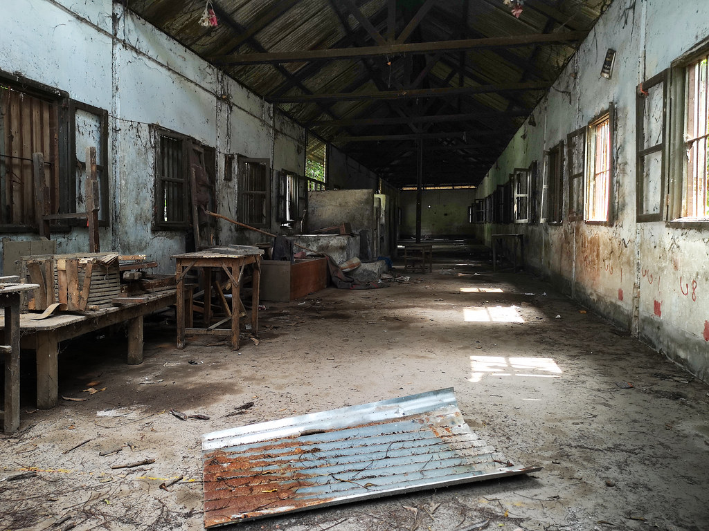 IMG_20191030_114400 Old Central Jail, Dhaka trevor.patt Flickr