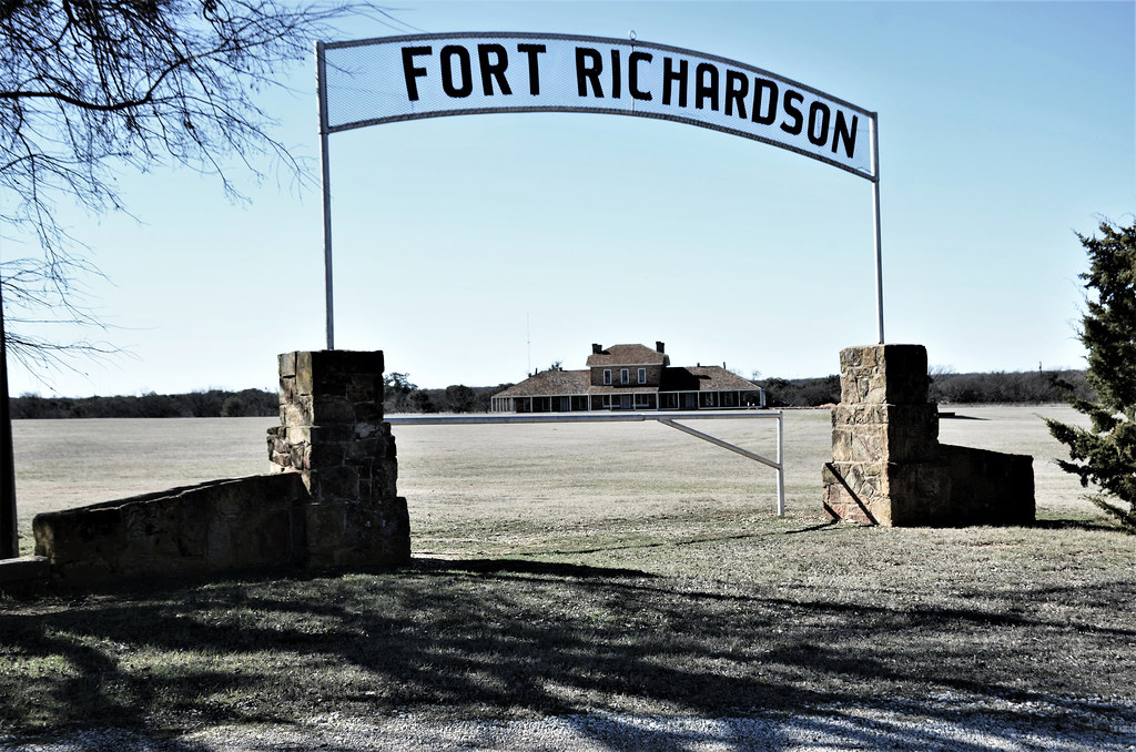 U. S. Army, Fort Richardson, Texas, Fort Richardson State … Flickr