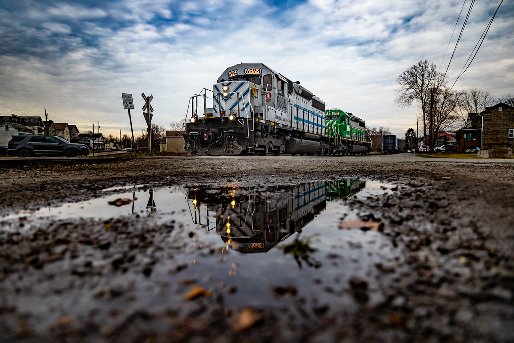 Everson Reflections Everson PA Ben Sutton Flickr