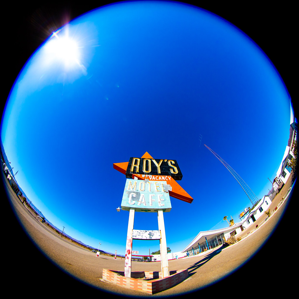 Afternoons in Amboy Thomas Hawk Flickr