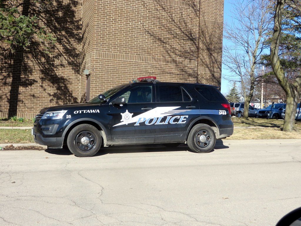 IL Ottawa Police Department Unit 25 Inventorchris Flickr