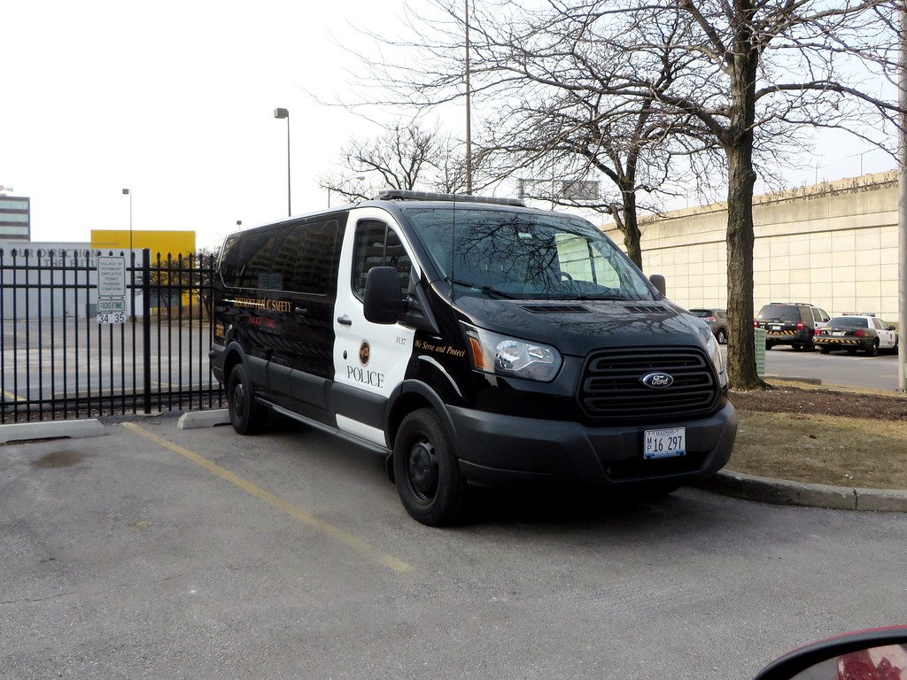 IL Rosemont Department of Public Safety a photo on Flickriver