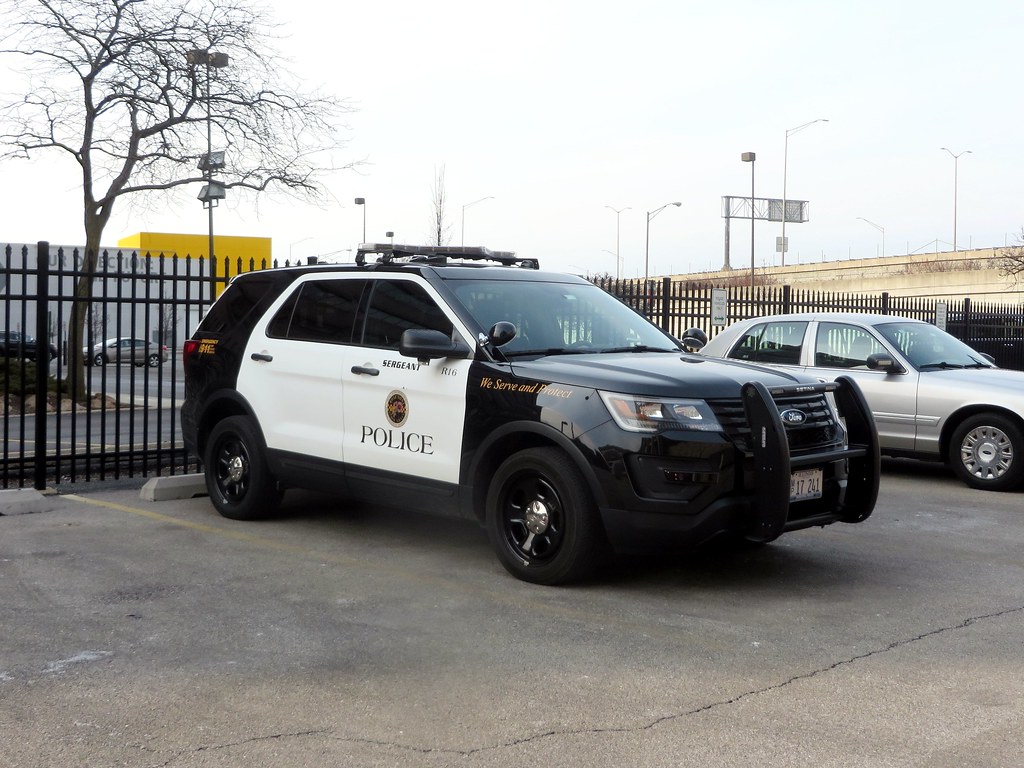 IL Rosemont Department of Public Safety a photo on Flickriver