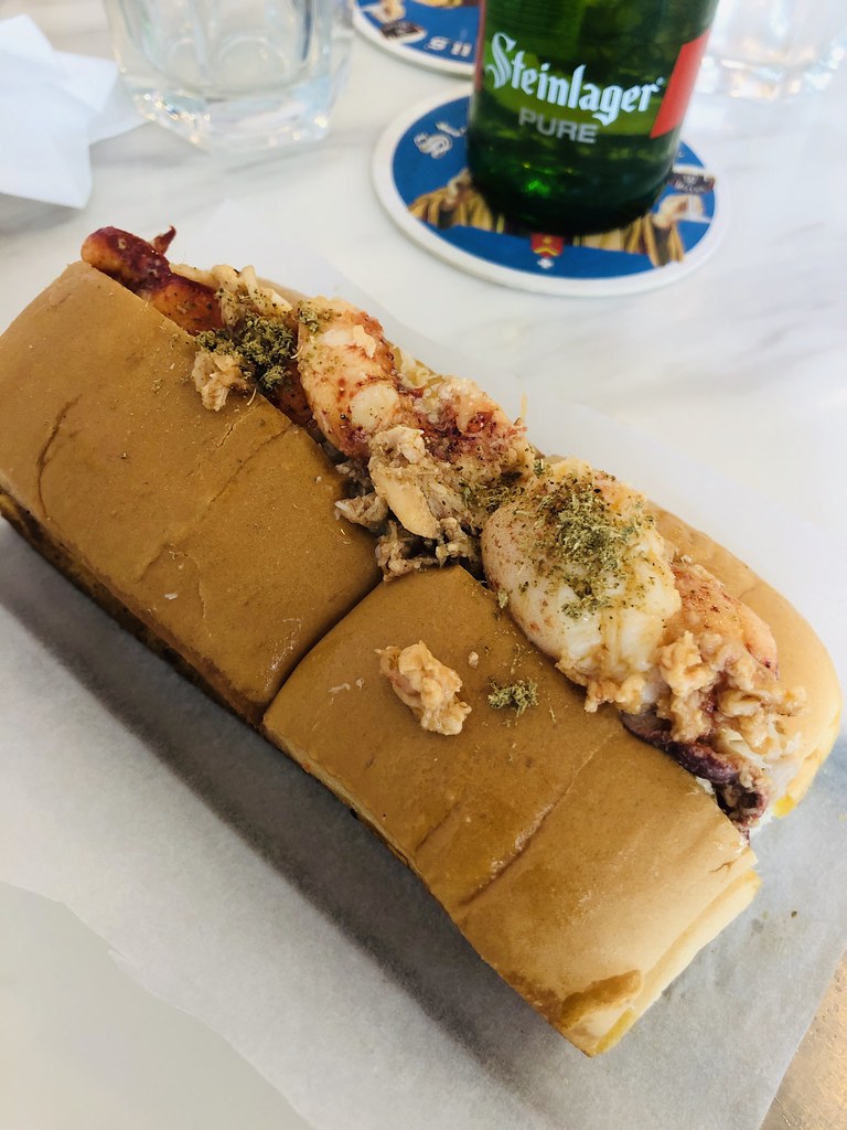 Lobsters & Ice Cream Ampio A Flickr