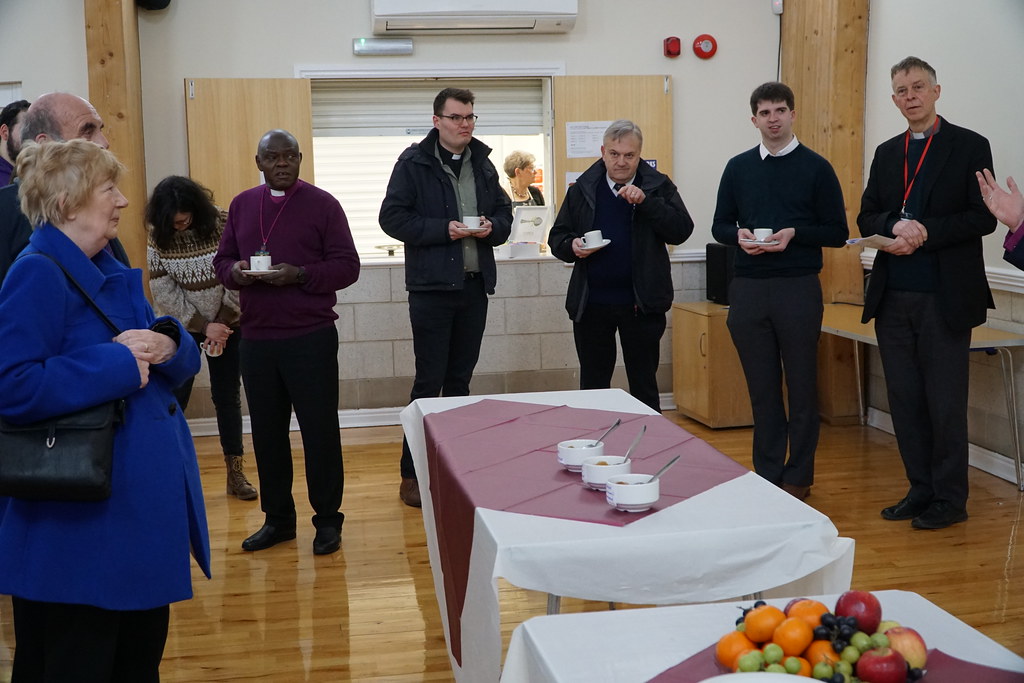 Come and See Mission Trinity Centre North Ormesby