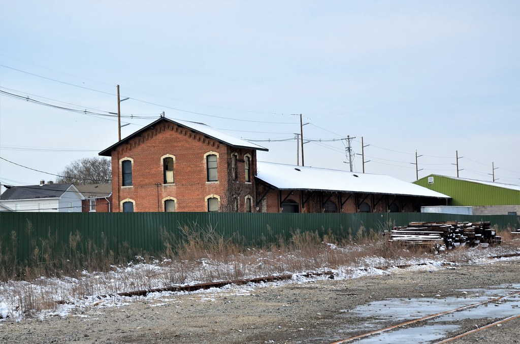 Pennsylvania Railroad, Ohio, Hamilton The Pennsylvania Rai… Flickr