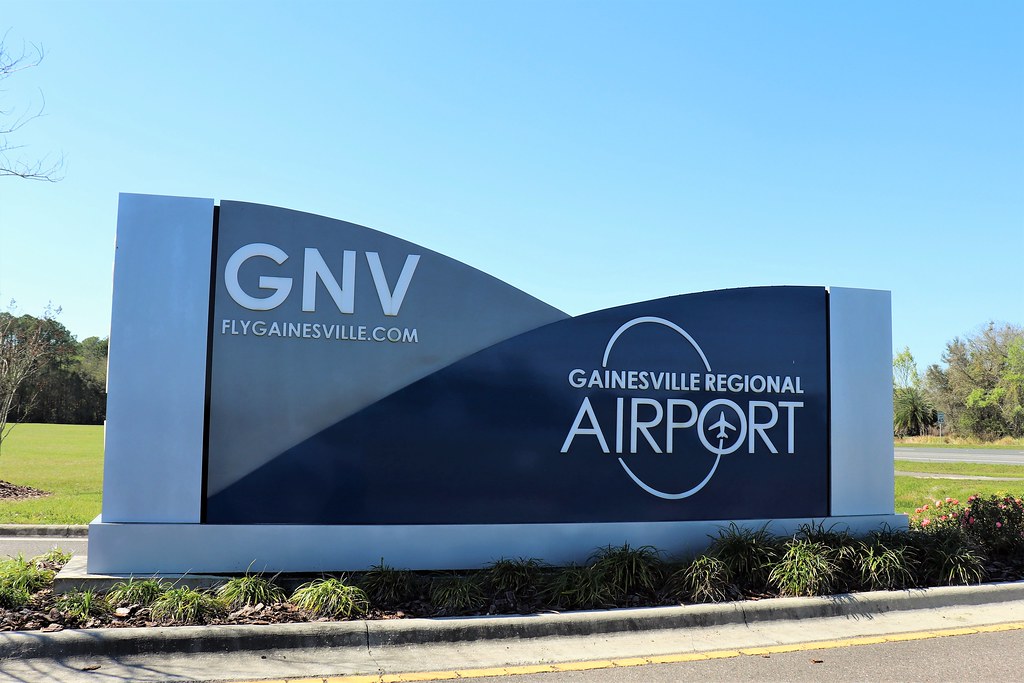 Gainesville Regional Airport Gainesville Regional Airport … Flickr