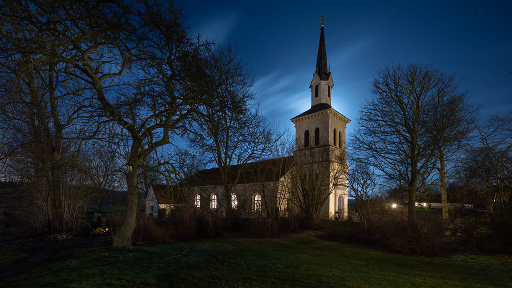 Listerby Church | Jonas Carlberg | Flickr
