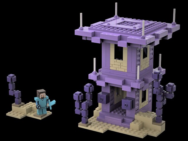 Flickr The LEGO Minecraft Creations Pool