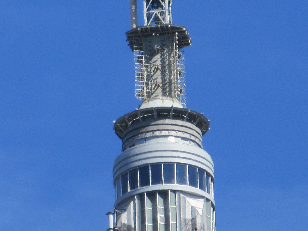 2020 Empire State Building after Renovations Observation D… Flickr
