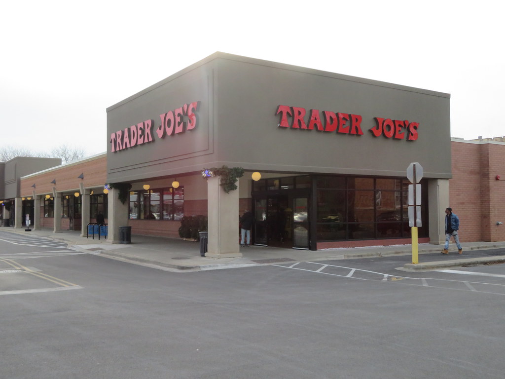 Trader Joe's Hyde Park Store 1528 E 55th St Chicago, IL