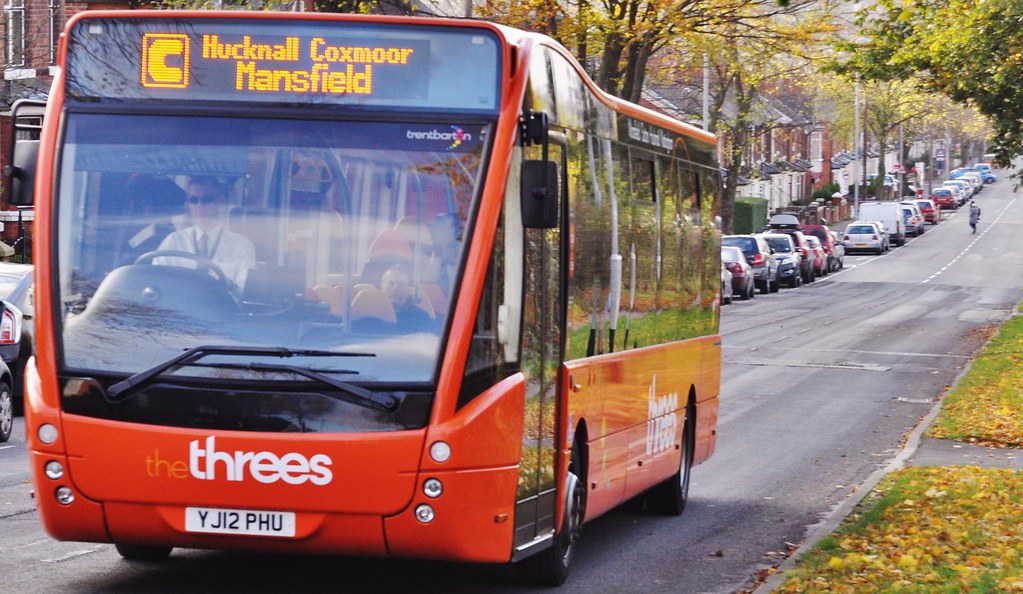 Up the Avenue Diamond Avenue Kirkby In Ashfield. brad 28 Flickr