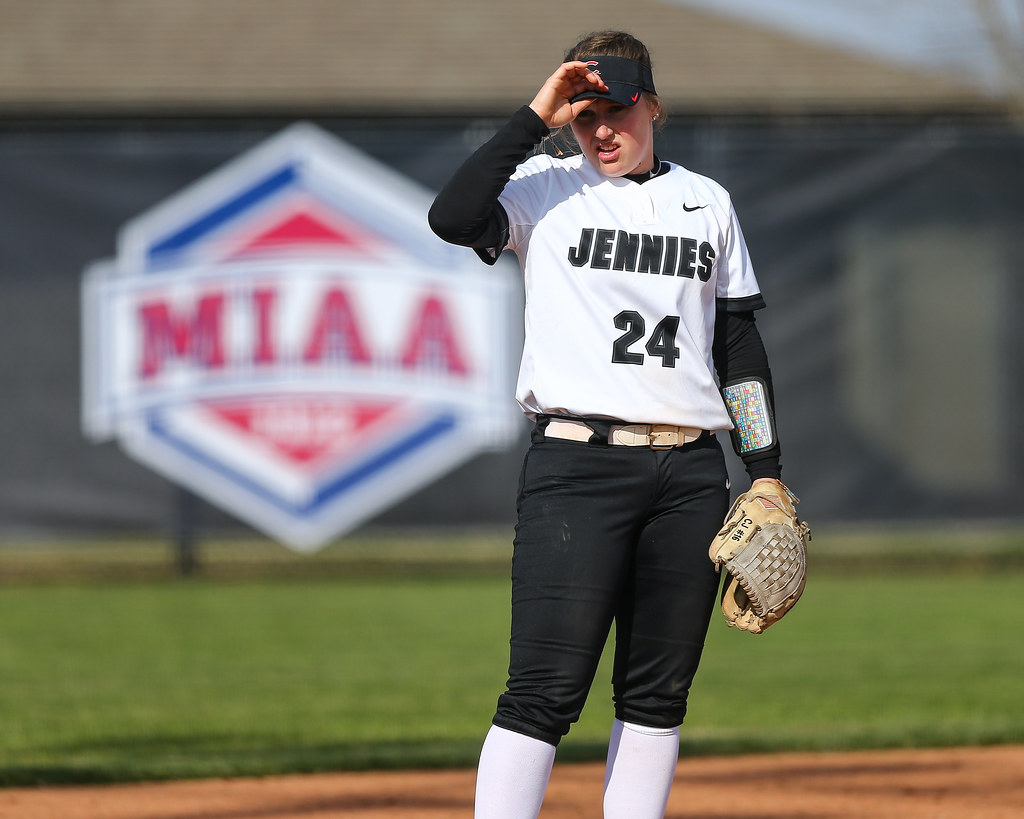 2062020_UCMvsDrury_Softball UCM Jennies utility player/c… Flickr