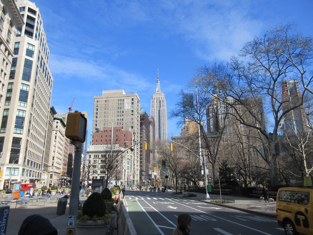 2020 Empire State Building after Renovations Observation D… Flickr