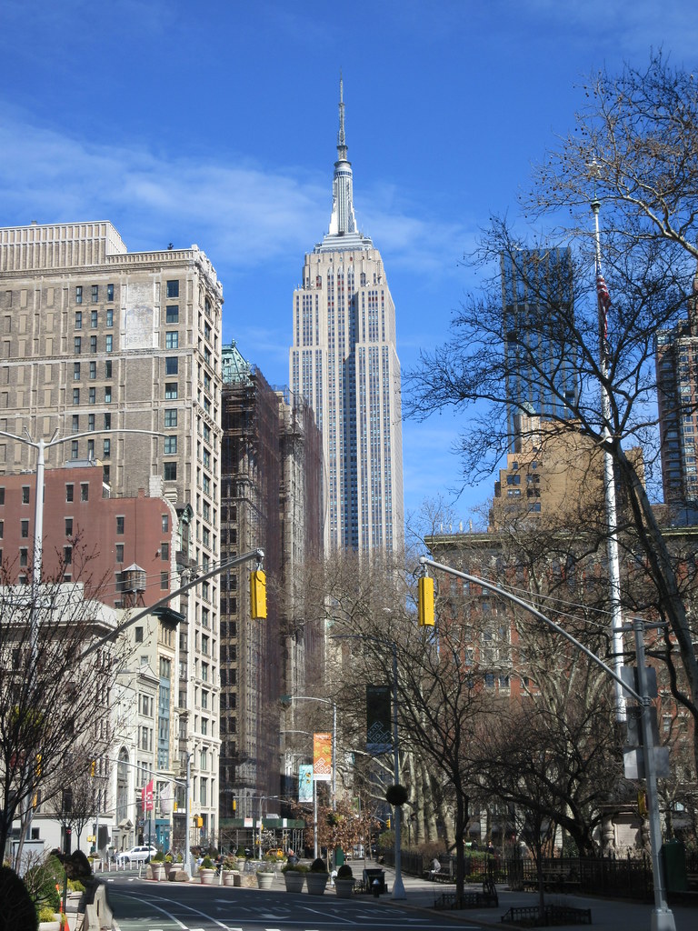 2020 Empire State Building after Renovations Observation D… Flickr