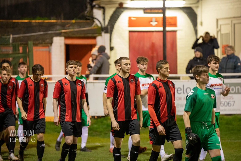 Lewes U18 v Bognor 12032015 Lewes U18s 6 1 Bognor Regis… Flickr