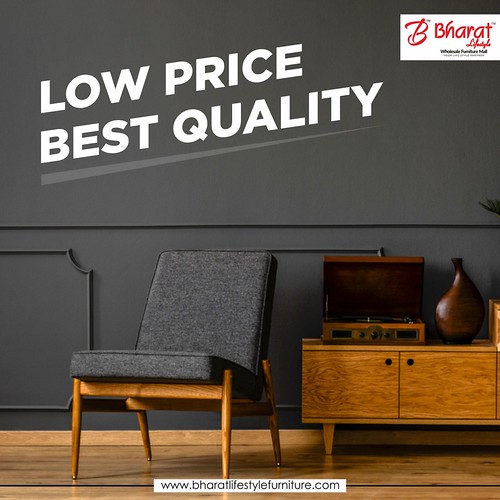 Low Price Best Quality Furniture Bharat Lifestyle Furnit… Flickr
